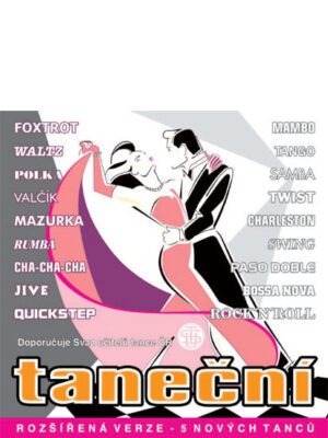 CD: TANEČNÍ